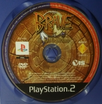 Brave: The Search for Spirit Dancer [SE][DK][FI][NO] Box Art