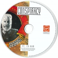 Conspiracy - The White Label Box Art