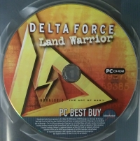 Delta Force: Land Warrior - PC Best Buy Box Art