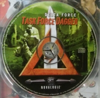 Delta Force: Task Force Dagger Box Art