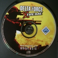 Delta Force Xtreme Box Art