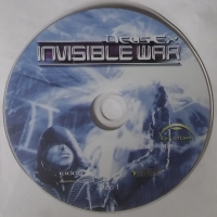 Deus Ex: Invisible War - Medallion Box Art