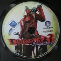 Devil May Cry 3: Dante's Awakening: Special Edition - Exclusive Box Art