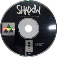 Shadow: War of Succession Box Art