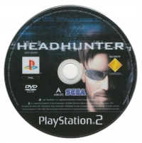 Headhunter [GR][PL][PT] Box Art