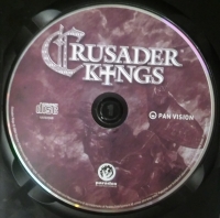 Crusader Kings Box Art