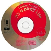 Shelley Duvall's It's a Bird's Life Box Art