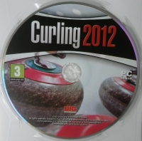 Curling 2012 Box Art