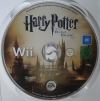Harry Potter and the Deathly Hallows Part 2 [DK][NO][SE][FI] Box Art