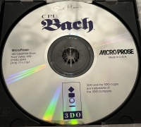 Sid Meier's C.P.U. Bach Box Art