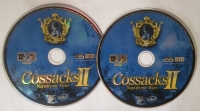 Cossacks II: Napoleonic Wars Box Art