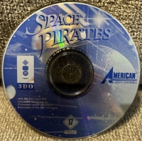 Space Pirates Box Art