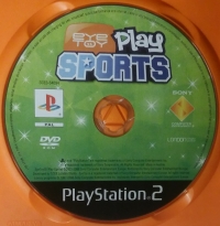 EyeToy Play: Sports (Not to Be Sold Separately) [DK][FI][NO][SE] Box Art