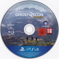 Tom Clancy's Ghost Recon: Wildlands - Deluxe Edition [NL] Box Art