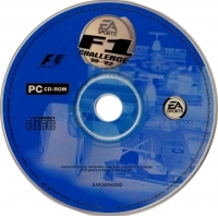 F1 Challenge '99-'02 [FI][GR] Box Art