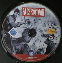 Faces of War - Ubisoft eXclusive Box Art