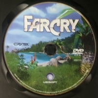 Far Cry - Ubisoft eXclusive Box Art