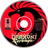 Stellar 7: Draxon's Revenge Box Art