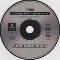 Walt Disney's The Jungle Book: Groove Party - Platinum Box Art