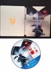 Killzone: Shadow Fall (SteelBook) Box Art