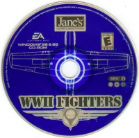 Jane's WWII Fighters - Classics Box Art