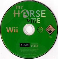 My Horse & Me Box Art
