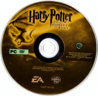 Harry Potter ja Liekehtivä Pikari Box Art