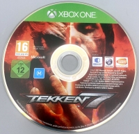 Tekken 7 Box Art