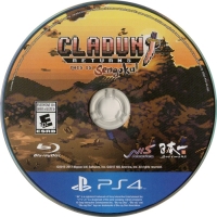 Cladun Returns: This is Sengoku! Box Art