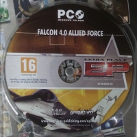 Falcon 4.0: Allied Force Box Art