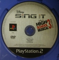 Disney Sing It: High School Musical 3: Senior Year [DK][NO][SE] Box Art