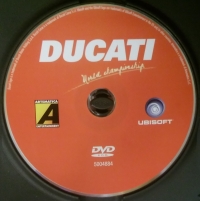 Ducati World Championship Box Art