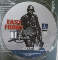 East Front II Box Art