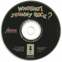 Who Shot Johnny Rock? Box Art