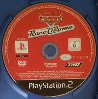 Disney/Pixar Cars Race-O-Rama [DK][NO][FI][SE] Box Art