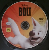 Bolt Box Art