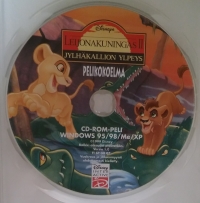 Disneyn Leijonakuningas II: Jylhäkallion ylpeys - Disney Classics Box Art