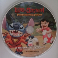 Disneyn Lilo ja Stitch: Paratiisisaaren parhaat - Disney Classics (red cover) Box Art