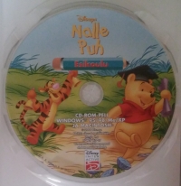 Disneyn Nalle Puhin esikoulu - Disney Classics Box Art