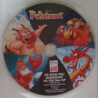 Disneyn Pelivimma - Disney Classics Box Art