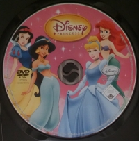 Disney Princess Box Art