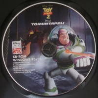 Disney/Pixar Toy Story 2 - Disney Classics Box Art