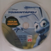 Disney/Pixar Ötökän elämää - Disney Classics Box Art