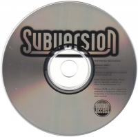 Incoming: Subversion Box Art