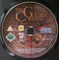 Golden Compass, The [SE][DK][NO][FI] Box Art