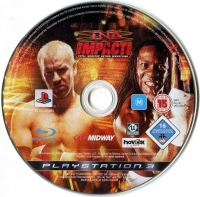 TNA: Impact Box Art