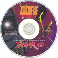 Gorf Special Release Box Art