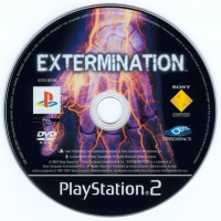Extermination Box Art