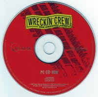 Wreckin Crew Box Art