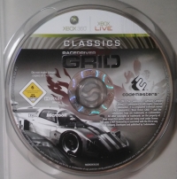 Racedriver: Grid - Classics Box Art